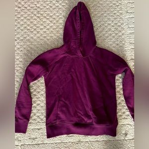 Zyia Plum Hoodie